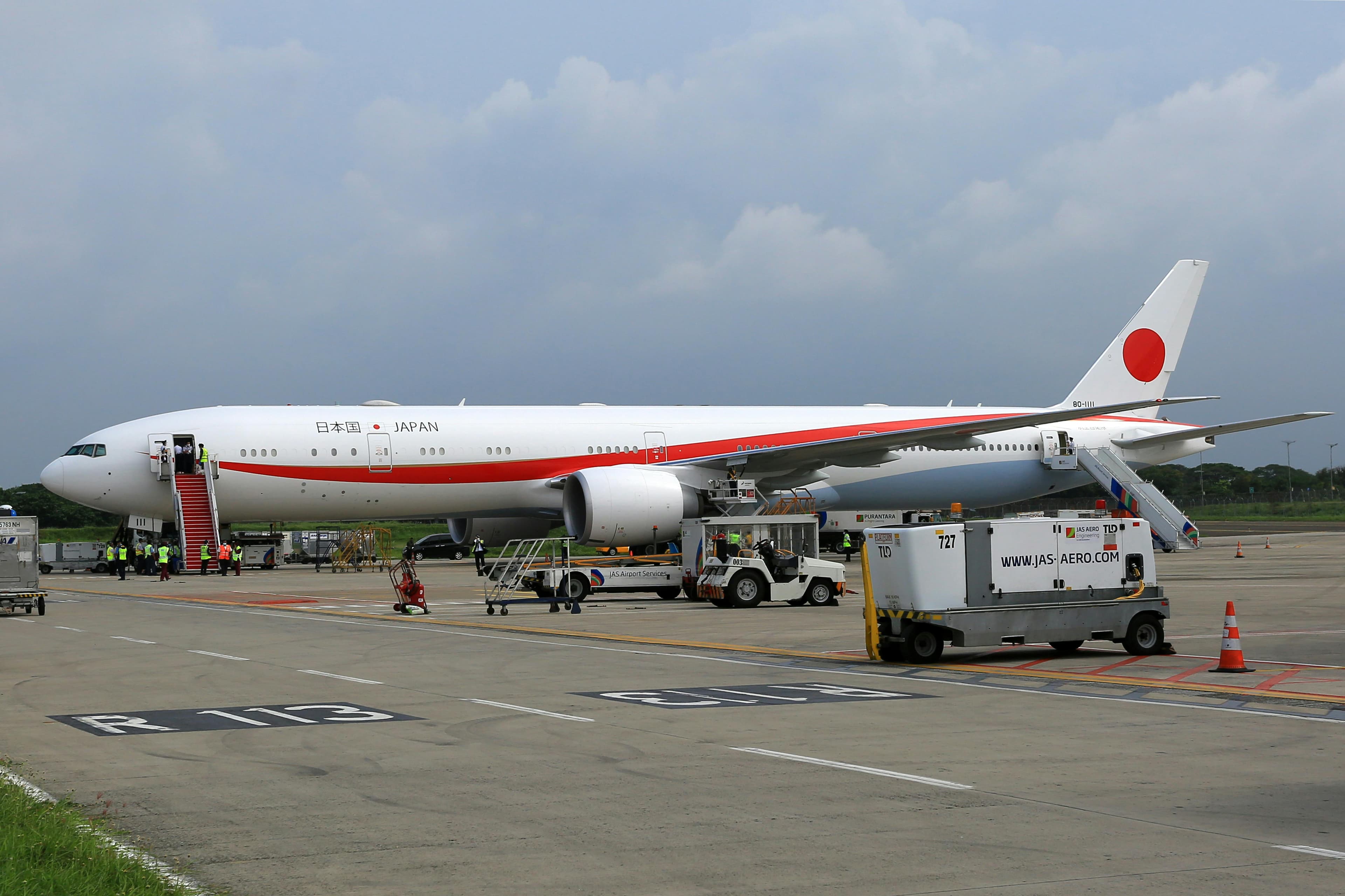 Airport background
